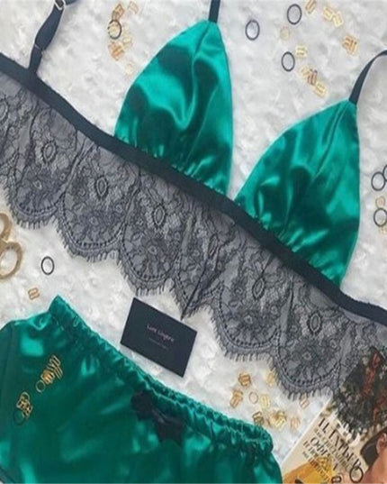 Lingerie Pajama Set