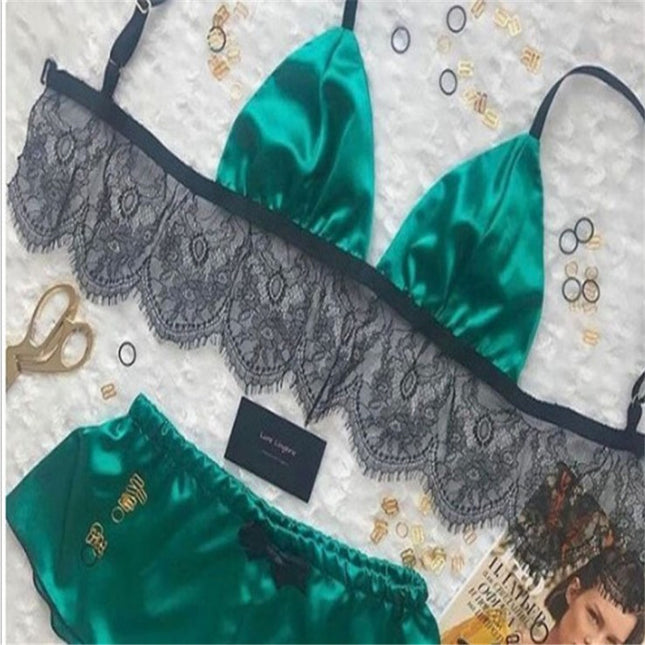Lingerie Pajama Set