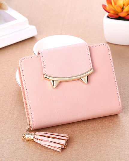 Cat Ear Wallet