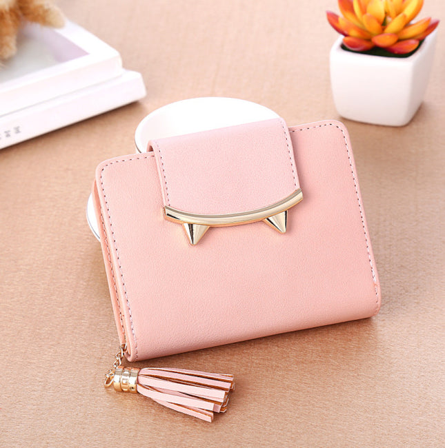 Cat Ear Wallet