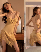 Ginger yellow / L