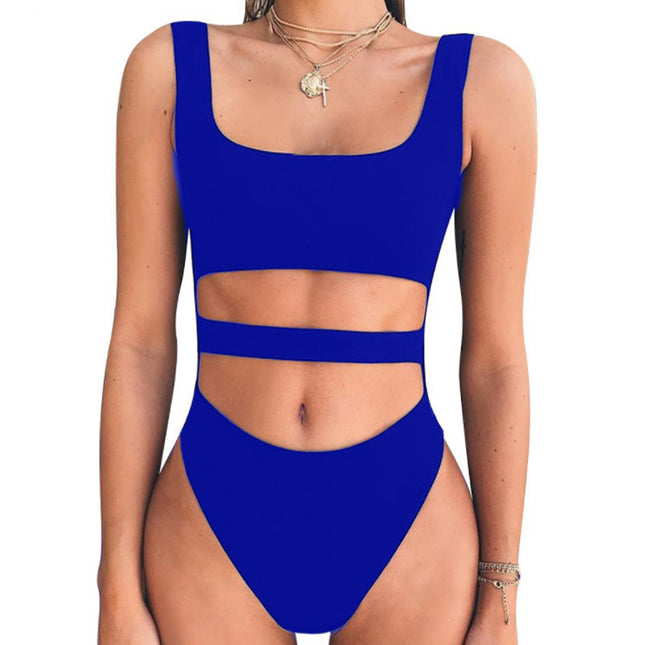 Hollow Out Bodysuit