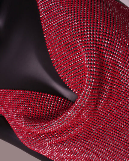 Diamond Rhinestone Nightclub Set