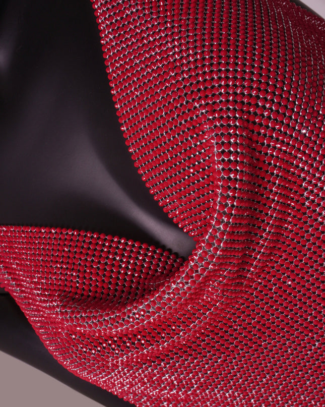 Diamond Rhinestone Nightclub Set