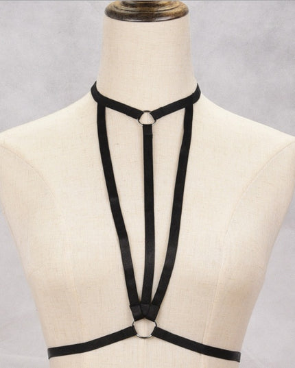 Elastic Chest Harness
