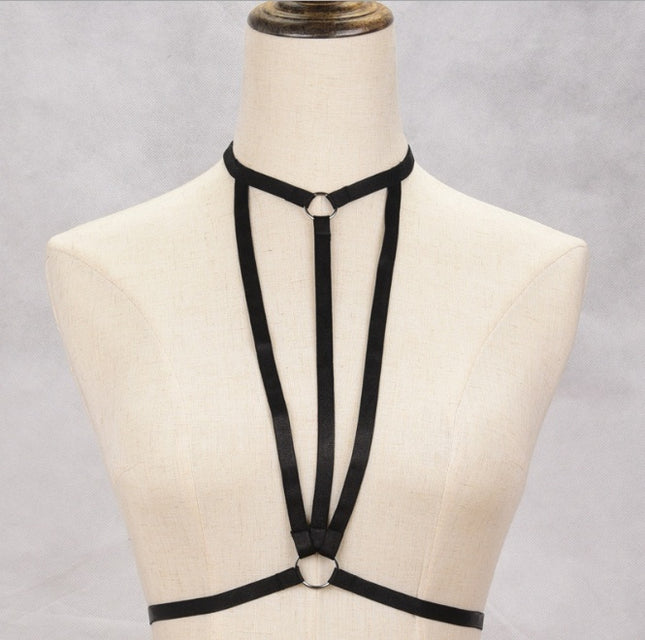 Elastic Chest Harness