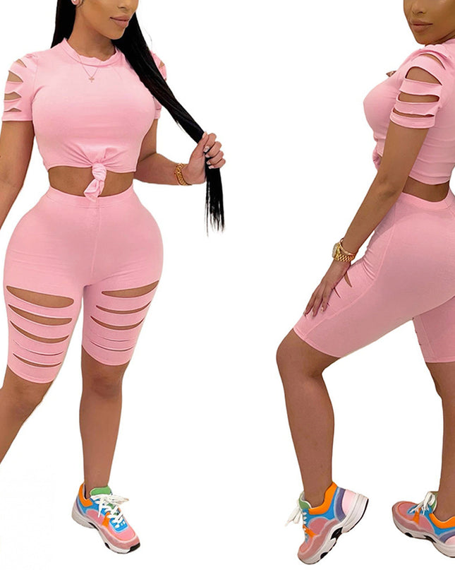 Casual Sports Set