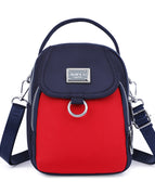 Red And Blue