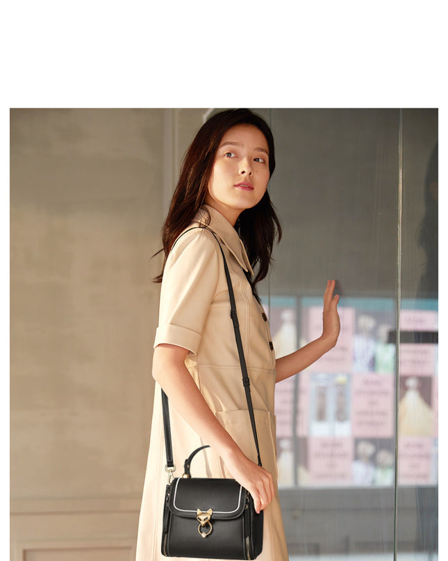 Leather Fashion Purse