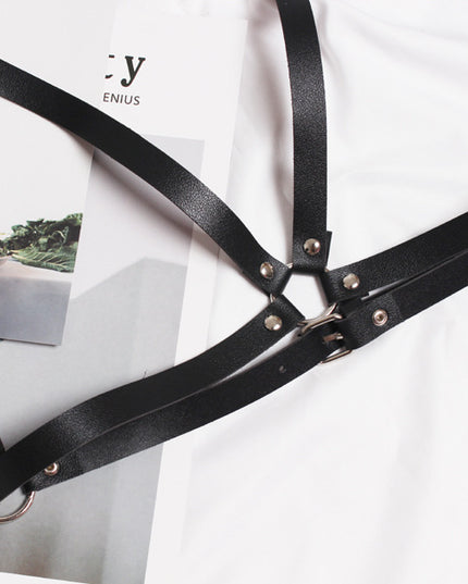 Cage Bra Harness
