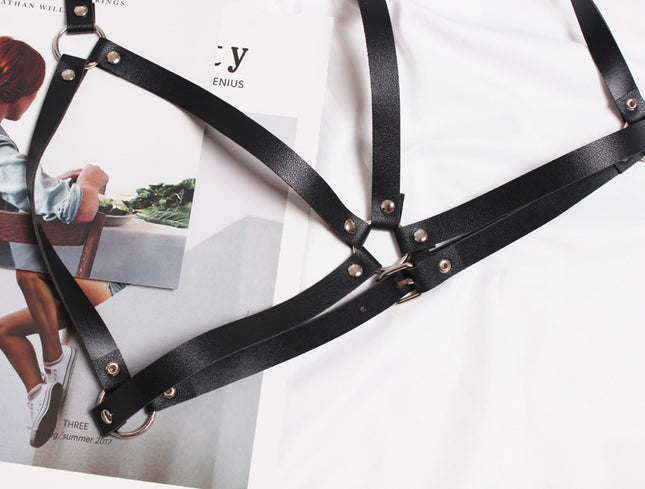 Cage Bra Harness
