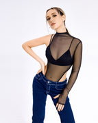 Black / L