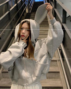 Grey / L