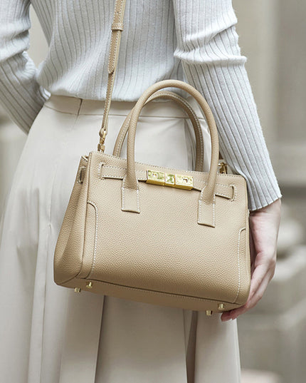 Soft Leather Handbag