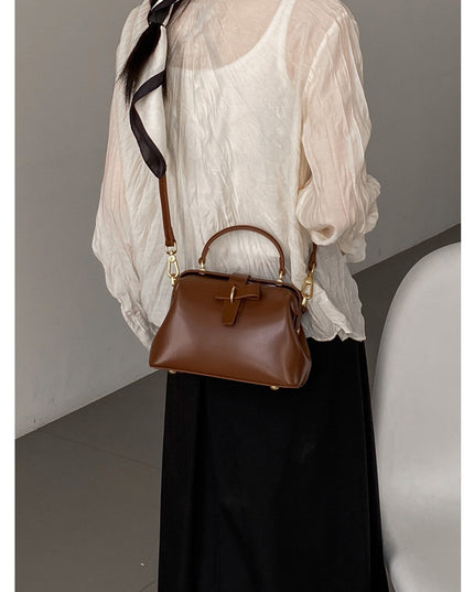 Cowhide Handbag