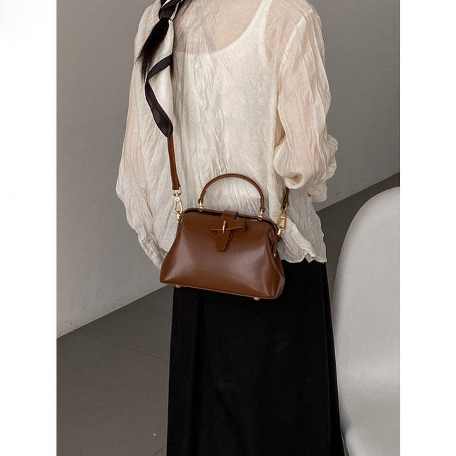 Cowhide Handbag