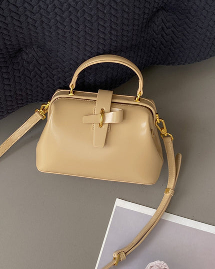 Cowhide Handbag
