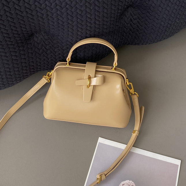 Cowhide Handbag