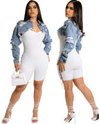 Light Blue / L