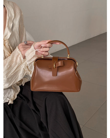Cowhide Handbag