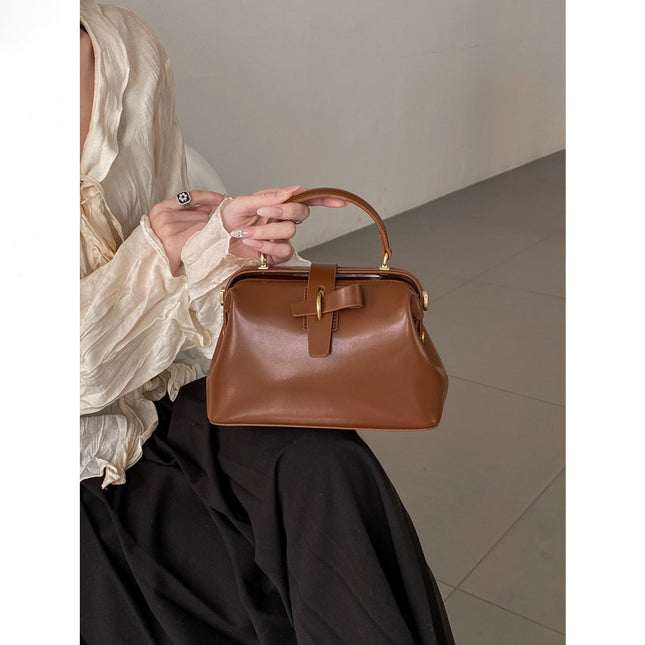 Cowhide Handbag