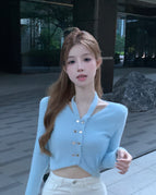 Blue / L