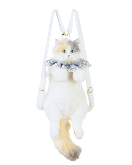 Kitty Stuffy Backpack