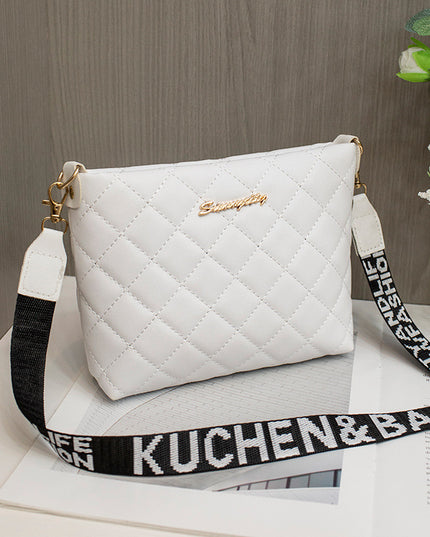 Pleated Luxury Purse