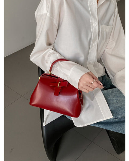 Cowhide Handbag