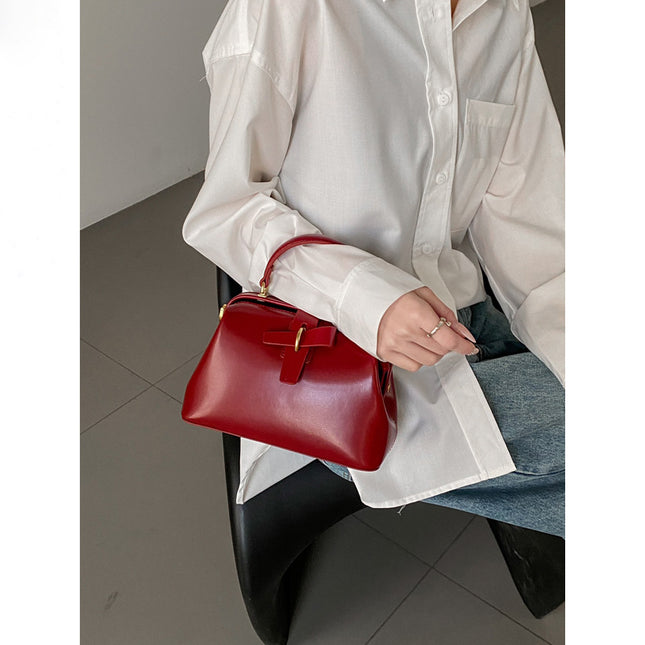 Cowhide Handbag