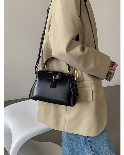 Cowhide Handbag