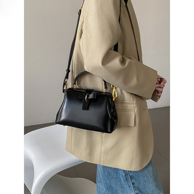 Cowhide Handbag