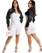 Black / L