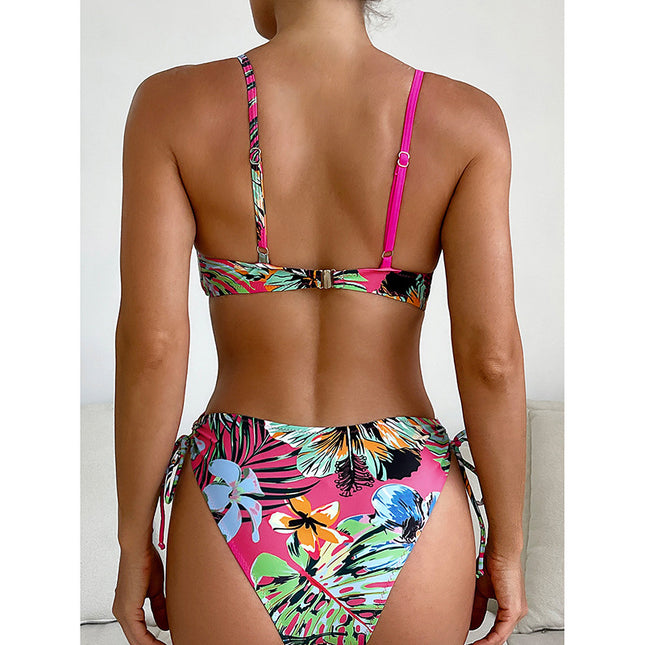 Beach Criss Cross Bikini
