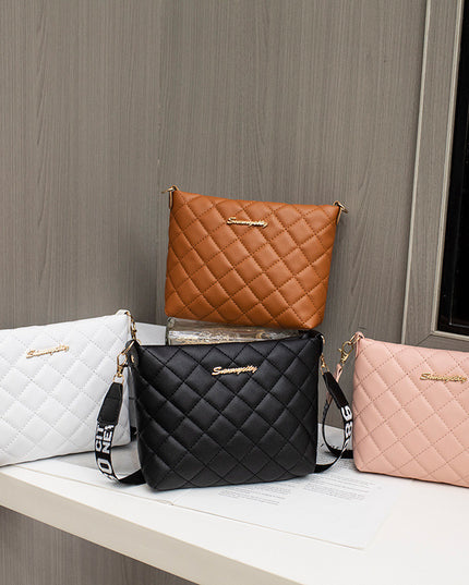 Pleated Luxury Purse