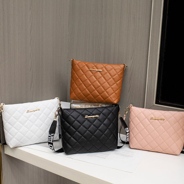 Pleated Luxury Purse