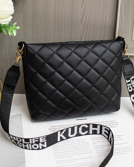 Pleated Luxury Purse