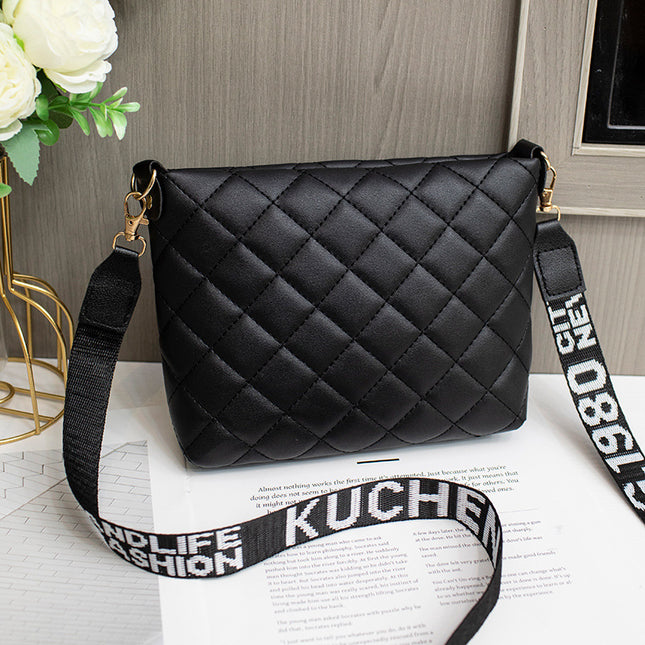 Pleated Luxury Purse