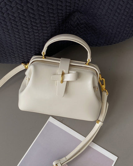 Cowhide Handbag