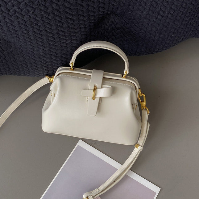 Cowhide Handbag
