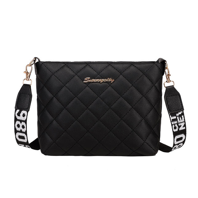 Pleated Luxury Purse