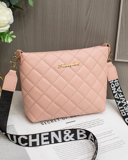 Pleated Luxury Purse