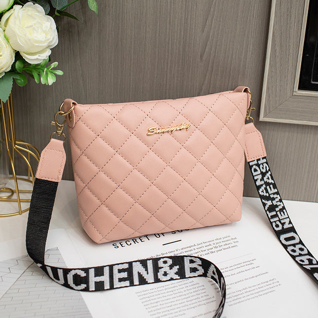 Pleated Luxury Purse
