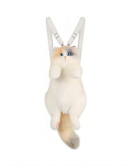 Kitty Stuffy Backpack
