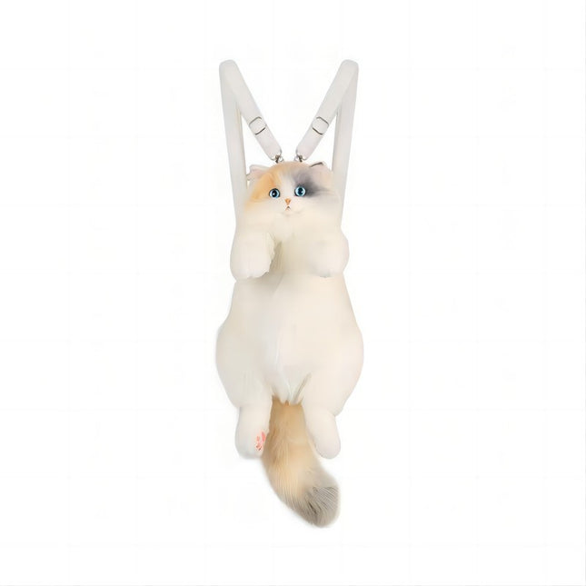 Kitty Stuffy Backpack