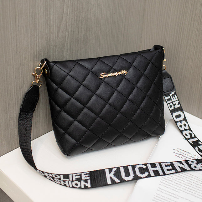 Pleated Luxury Purse