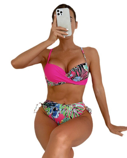 Beach Criss Cross Bikini