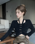 Black / L