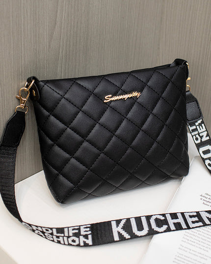 Pleated Luxury Purse