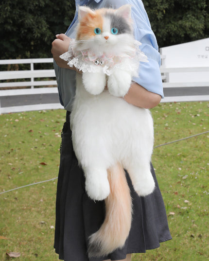 Kitty Stuffy Backpack